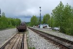 Talkeetna freight house